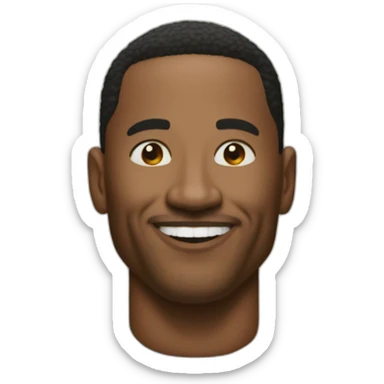 Merry and pippen sticker