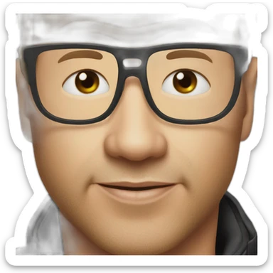 Donnie Wahlberg  sticker