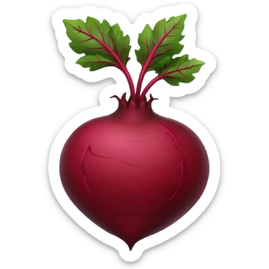 beet sticker