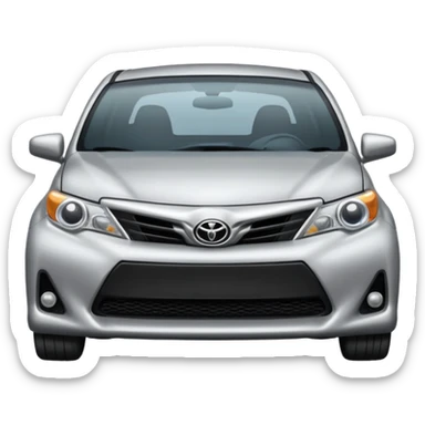 Emoji de Toyota para copiar y pegar del signbolo sticker