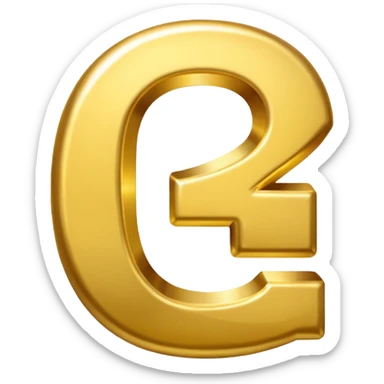 The number that took 23rd place  sticker