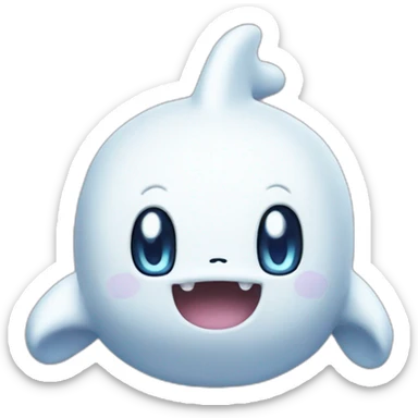 Dewgong sticker