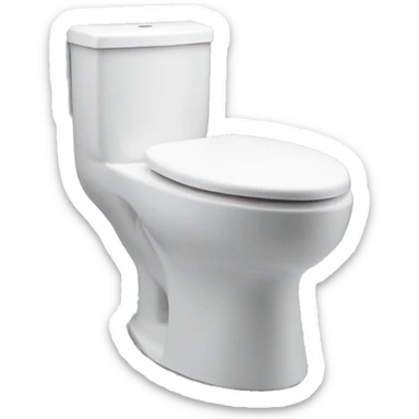 skibidi rizz alpha toilet sticker