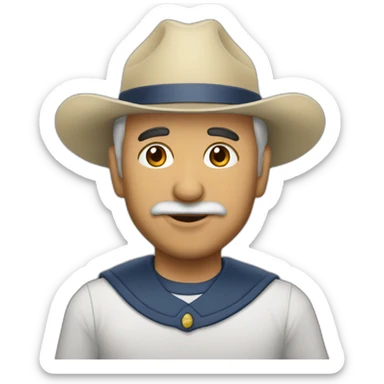 Chiquito de la calzada sticker