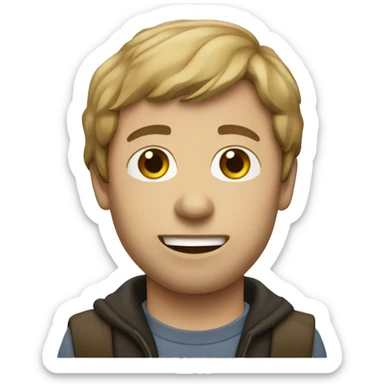 Sean Baker director sticker