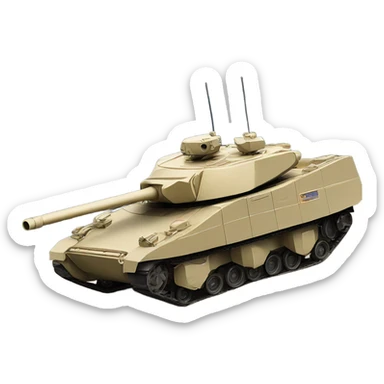 GWM TANK  sticker