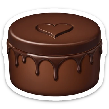 Dubai chocolate sticker