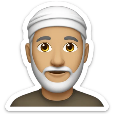 Islam makhachv sticker