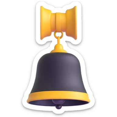 bell sticker