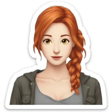 elcin sangu sticker