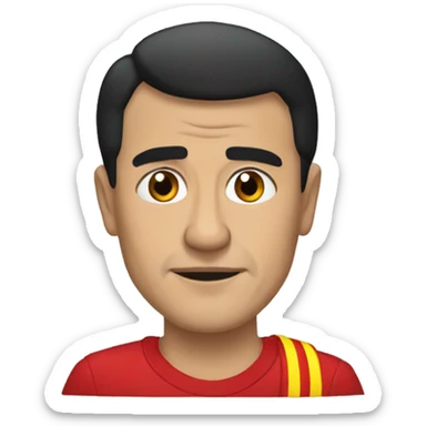 pedro sanchez sticker