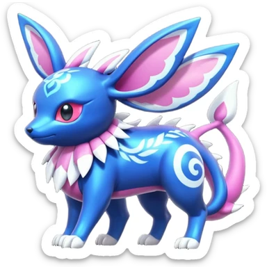 Palkia-Kyogre-Eeveelution-fusion sticker