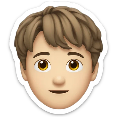 noah schnapp sticker