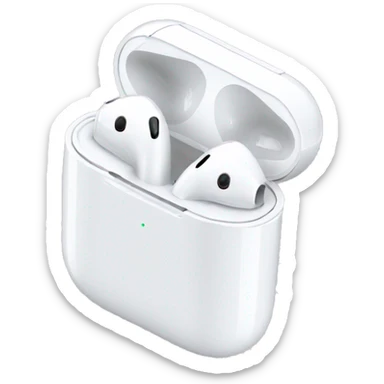 AirPods  sticker
