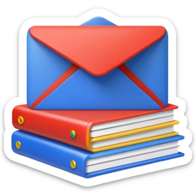 google gmail sticker