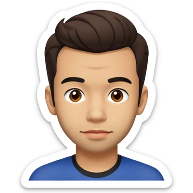 Pinoy version kahawig ni Jay Baruchel age 26 sticker