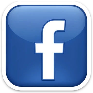 Verificación de Facebook sticker