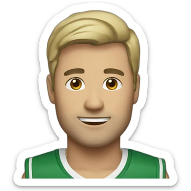 Fabian boomer sticker