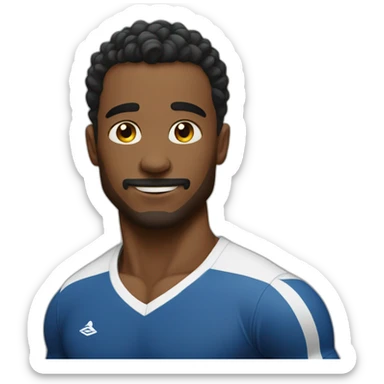 Gymnastique artistique masculine sticker