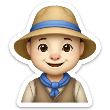  -night-market-vendor-animal sticker