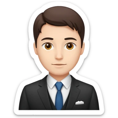 
A company founded in a local area
 sticker