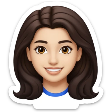 Lauren Jauregui sticker