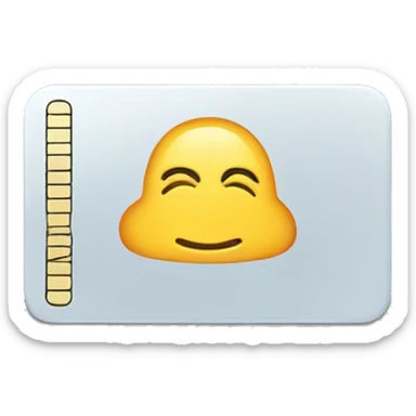 nano sim card sticker