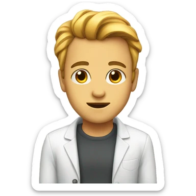 Psychological  sticker