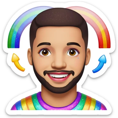 make drake more gay sticker