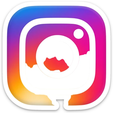 instagram sticker