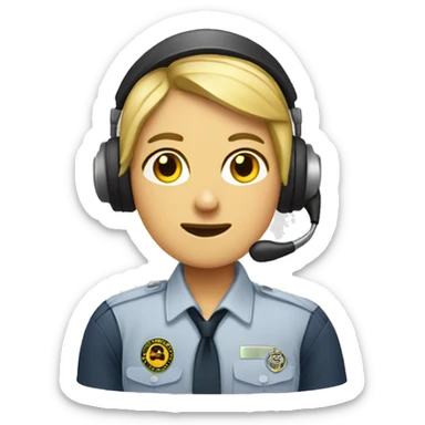 Emergency Dispatchers sticker