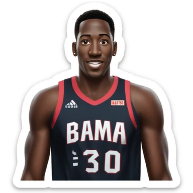 Bam Adebayo sticker
