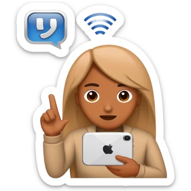 U.S. Immigration giving a text that says "I-130 Approved"  sticker