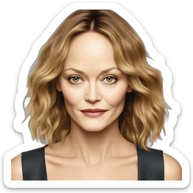 vanessa paradis joyeux anniversaire sticker