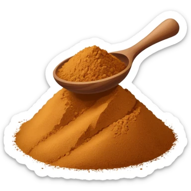 cumin for cook emoji sticker