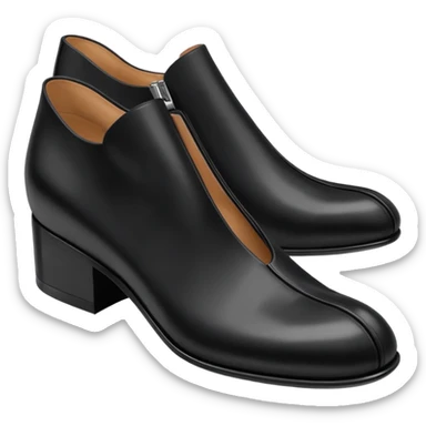 margiela tabis sticker