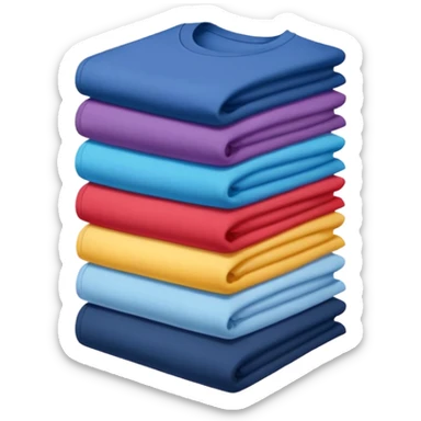 The most expensive t-shirts sticker