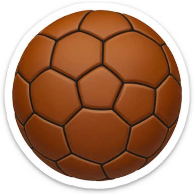 Handball sticker