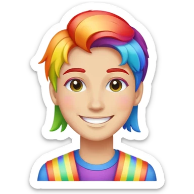 You’re gay sticker