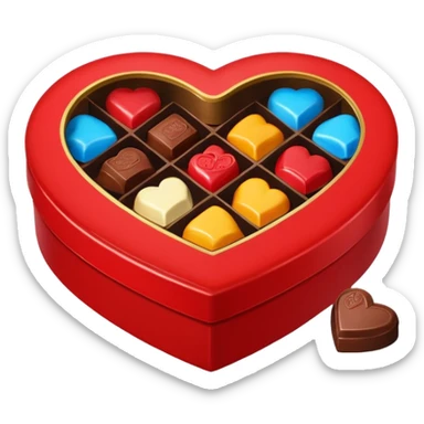 Happy Valentine's day sticker