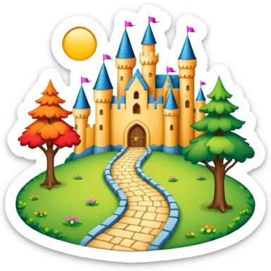Storybook  sticker