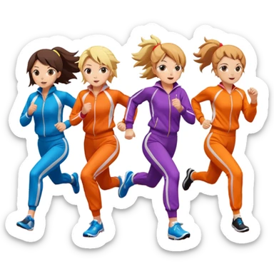 special week umamusume sticker