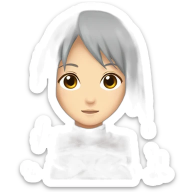 Asuna sticker
