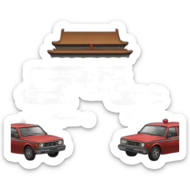 tiananmen-square sticker
