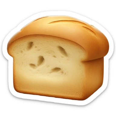 Yeast baking sticker