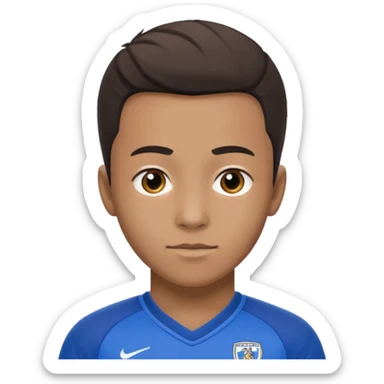 meguru bachira bluelock sticker