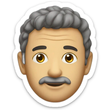 Pascal paoli corse sticker