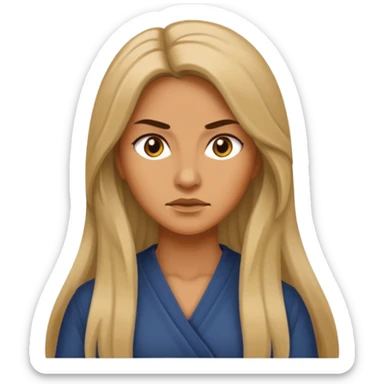 Super bitch  sticker