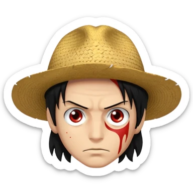 Portgas.d. ace sticker