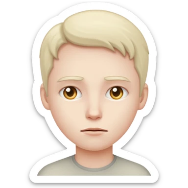 PERCHè TI STO SIMPATICA sticker